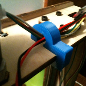 MakerBot Kabelklips