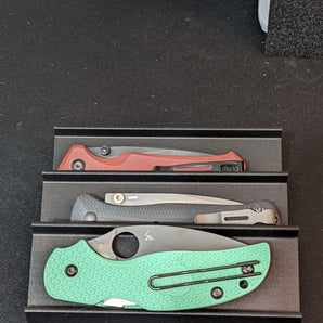 Kniv Opbevaring og Display Stativ