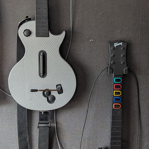 Guitar Hero Vægophæng til Wii Les Paul og lignende modeller