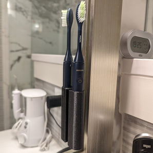 Spejlmonteret Tandbørsteholder til Philips One Sonicare