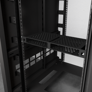 19-tommer Rack Mount til to Lenovo M900