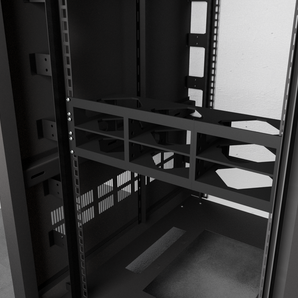 19" 3U Rack Mount til 6 Sonos Port