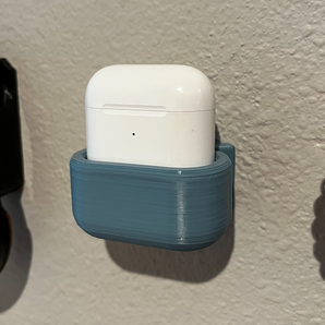Elegant Vægmonteringsholder til AirPods