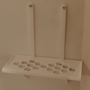 Væghylde til Sagemcom WiFi Hub C2 - F@ST 3890V3 CHWU Modem/Router