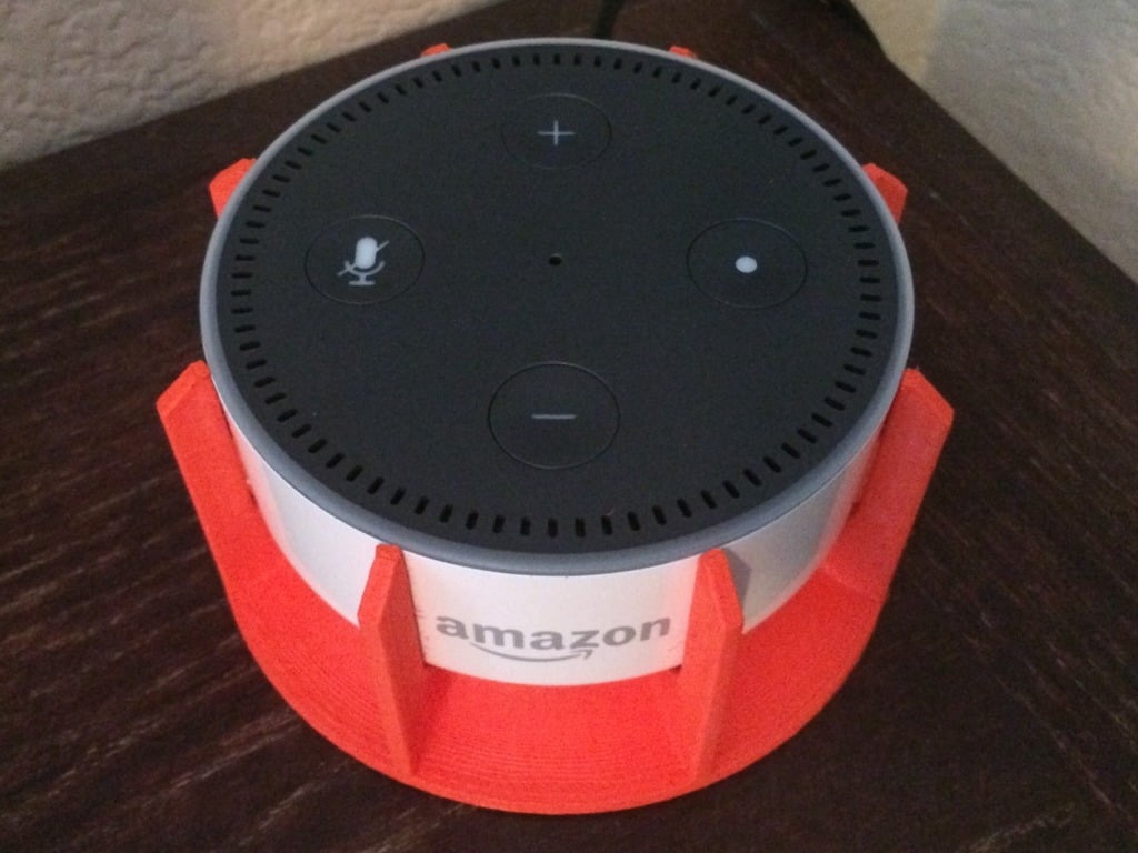 Amazon Echo Dot 2 Højttalerforstærker og Stand
