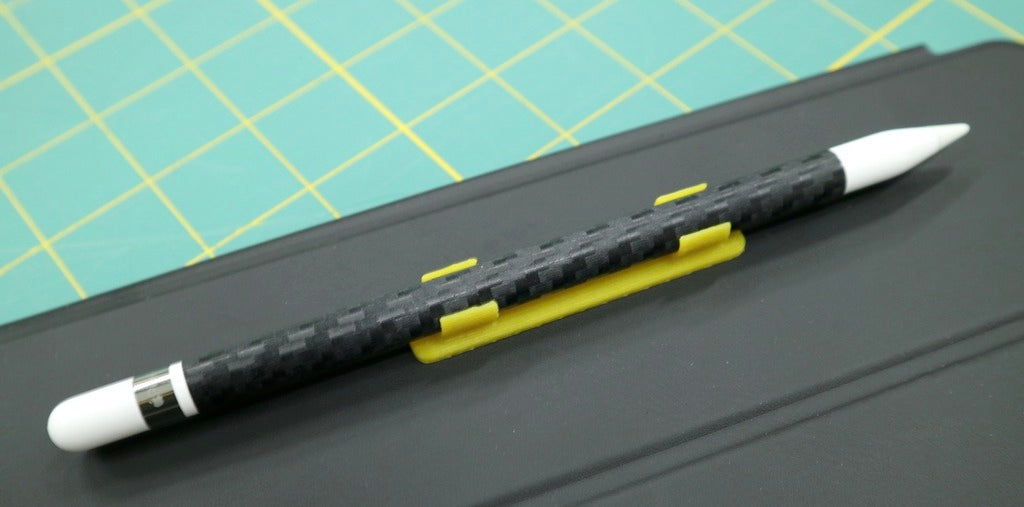 Apple Pencil holder med dobbeltsidet tape
