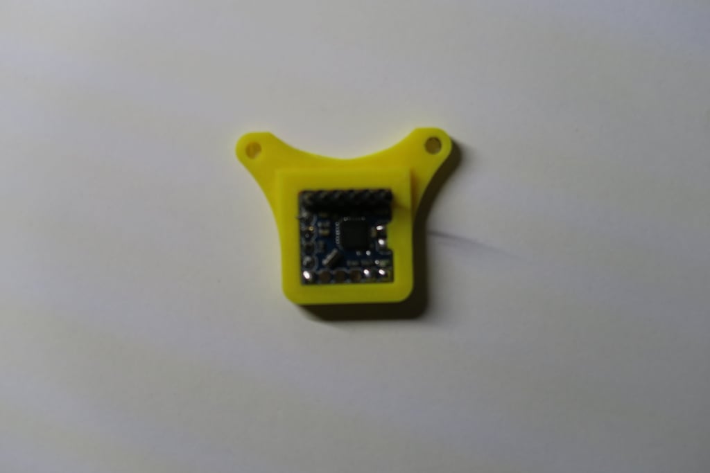 Micro MinimOSD Holder til Droner
