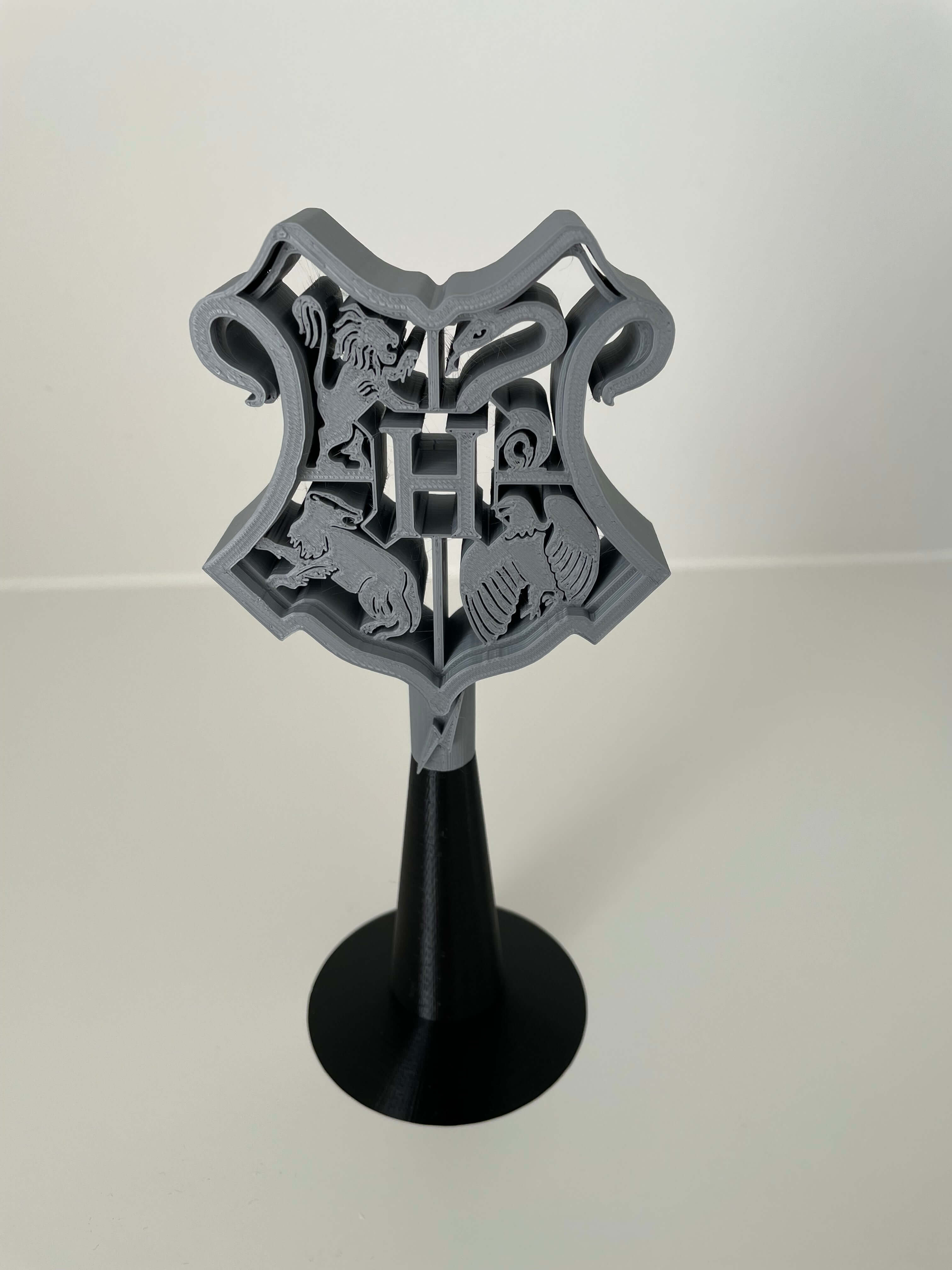 Harry Potter holder til headset