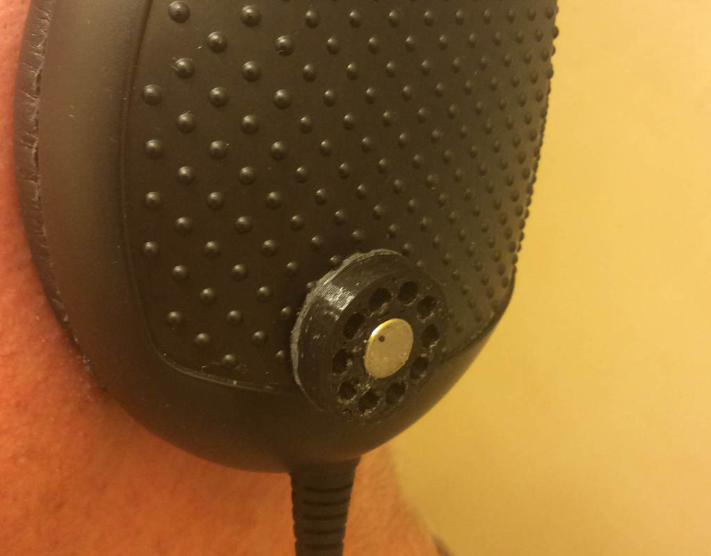 Tilpasningsbar Headset Mikrofon Boom