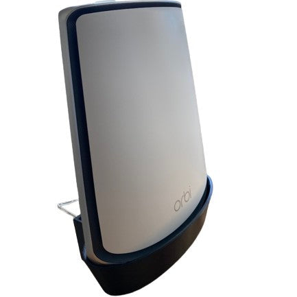 Vægbeslag til Netgear Orbi RBR850 router og satellit