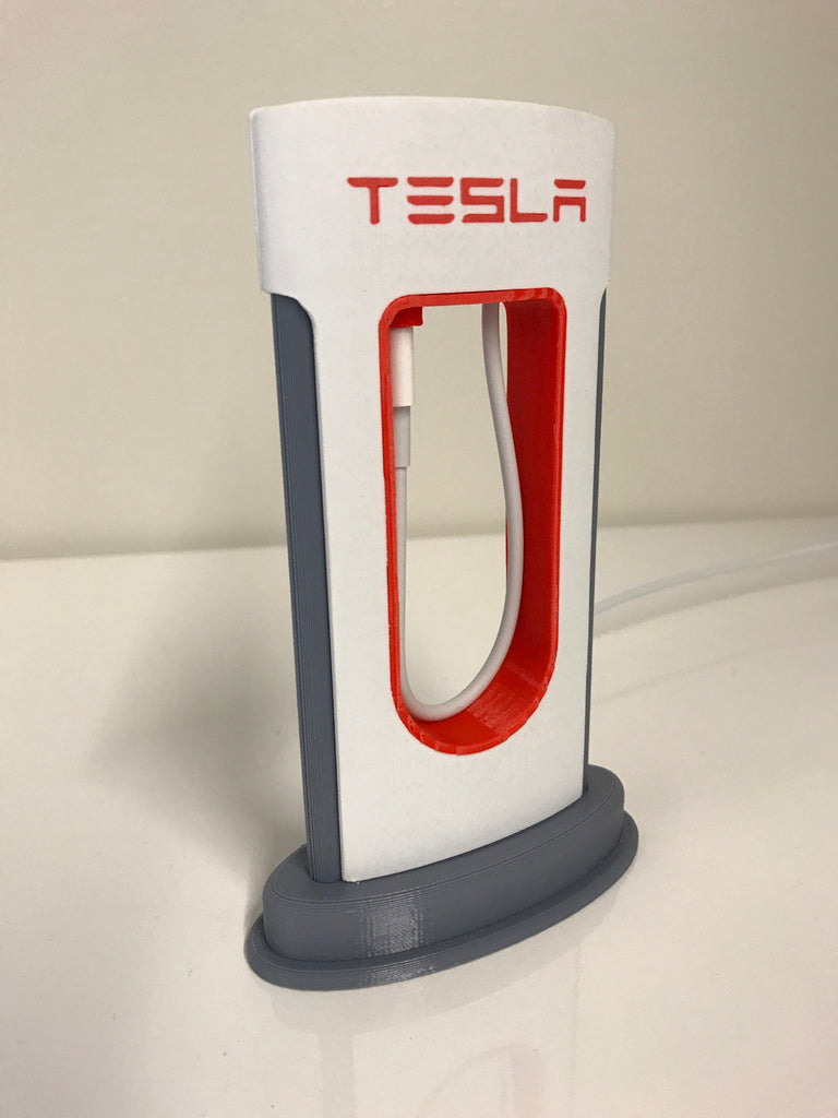Tesla Phone Charger - Ingen Støtte Behovet