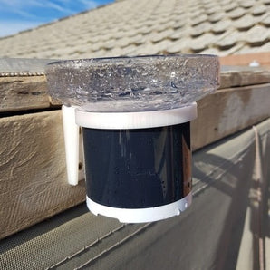 Vægophæng til Netatmo regnmåler