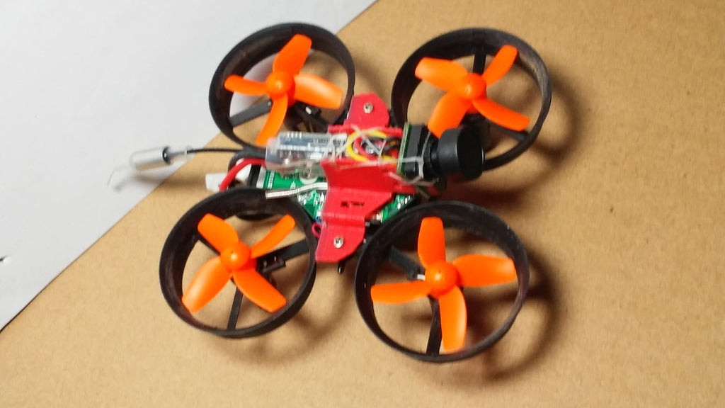 Tiny Drone Kamera Mount til FuriBee F36 Mini RC Quad