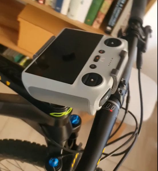 Cykelmontering til DJI mini 3 RC Controller