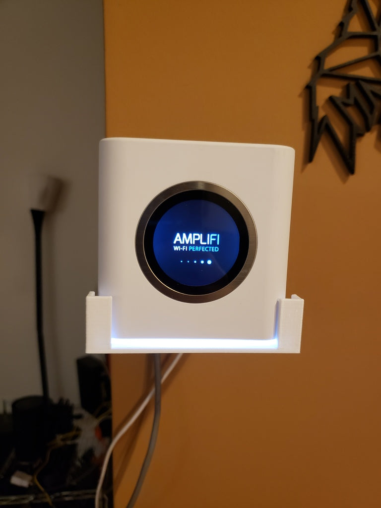 Ubiquiti Amplifi HD Router Vægmontering