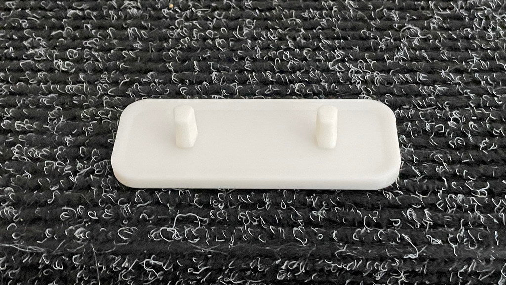 Oral-B tandbørsteholder til 2 tandbørster