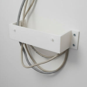 Vægmonteringsadapter til Zyxel EX3301 Modem/Router