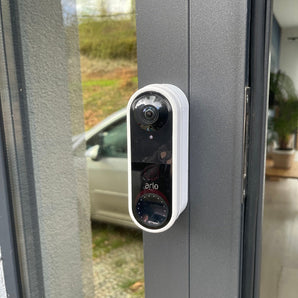 Robust Vægmontering til Arlo Dørklokke (AVD1001-100NAS)
