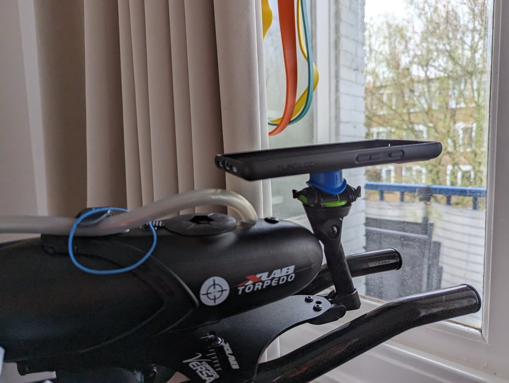 Garmin Mount Adapter til Quadlock Styrfæste/Stilkmontering Køb her