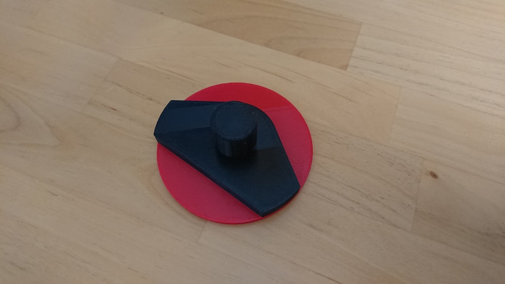 Magnetisk Jack Pad til Tesla Model3 med etui