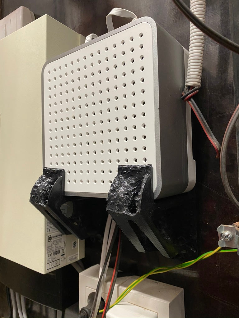 Vægmonteringsbeslag til Sonos Connect AMP
