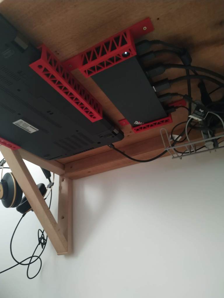 Undertabel Dock Mount til Lenovo ThinkPad Thunderbolt 3