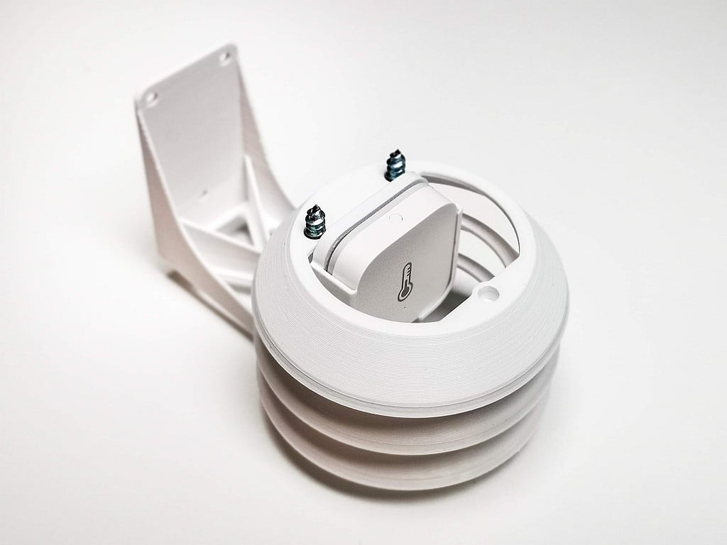 Stevenson skærm til Xiaomi Aqara (6 dele)