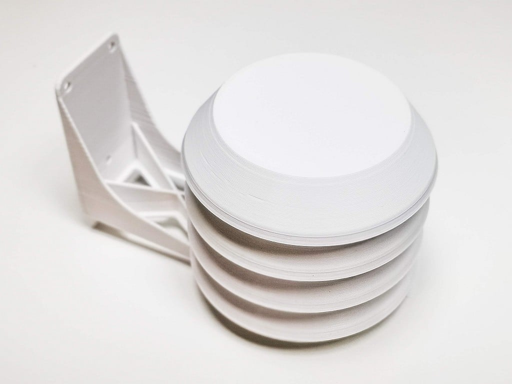 Stevenson skærm til Xiaomi Aqara (6 dele)