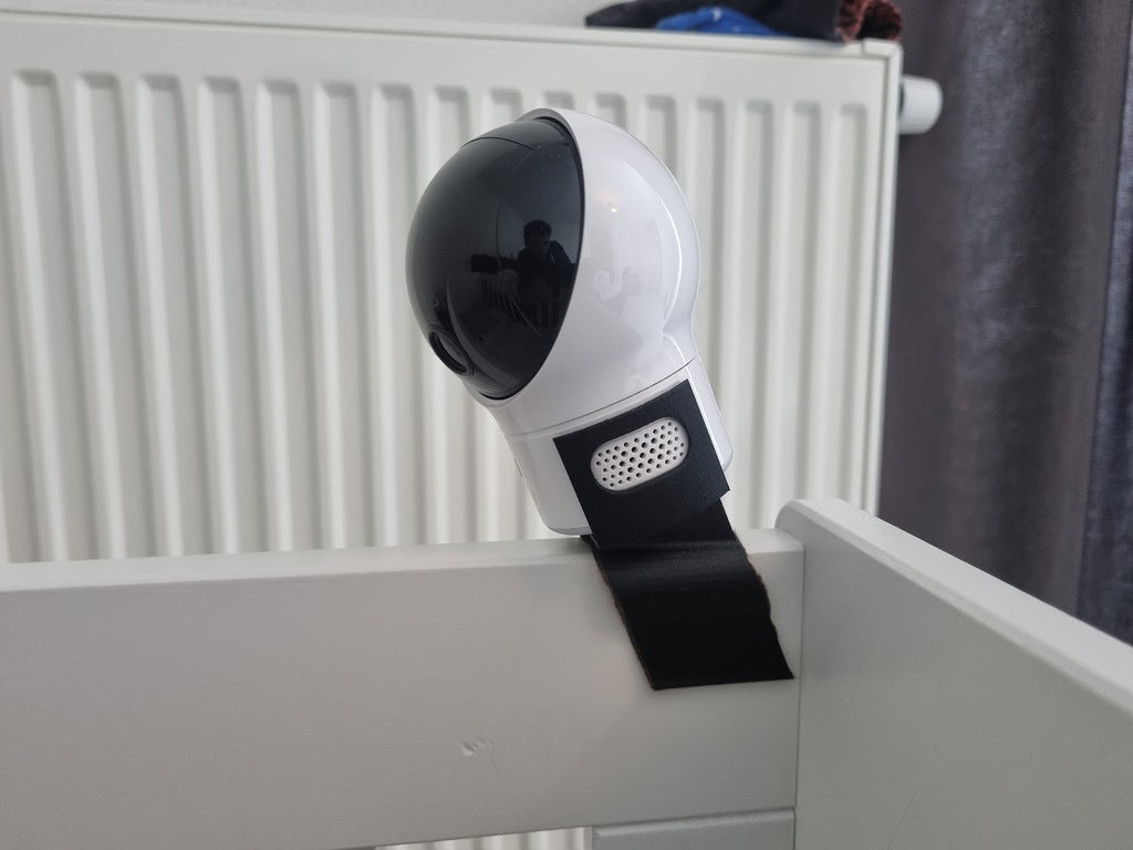 Eufy baby monitor holder til let print