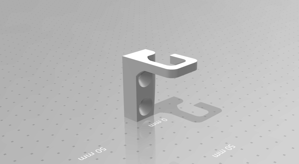 Fiskestang Holder til nem opbevaring