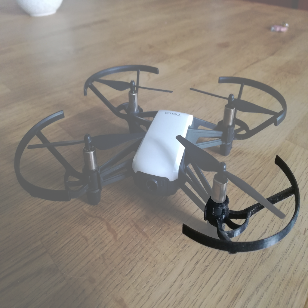 Propellervagt til DJI Ryze Tello-drone