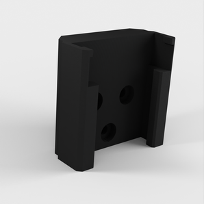 Batteriholder til Milwaukee M18