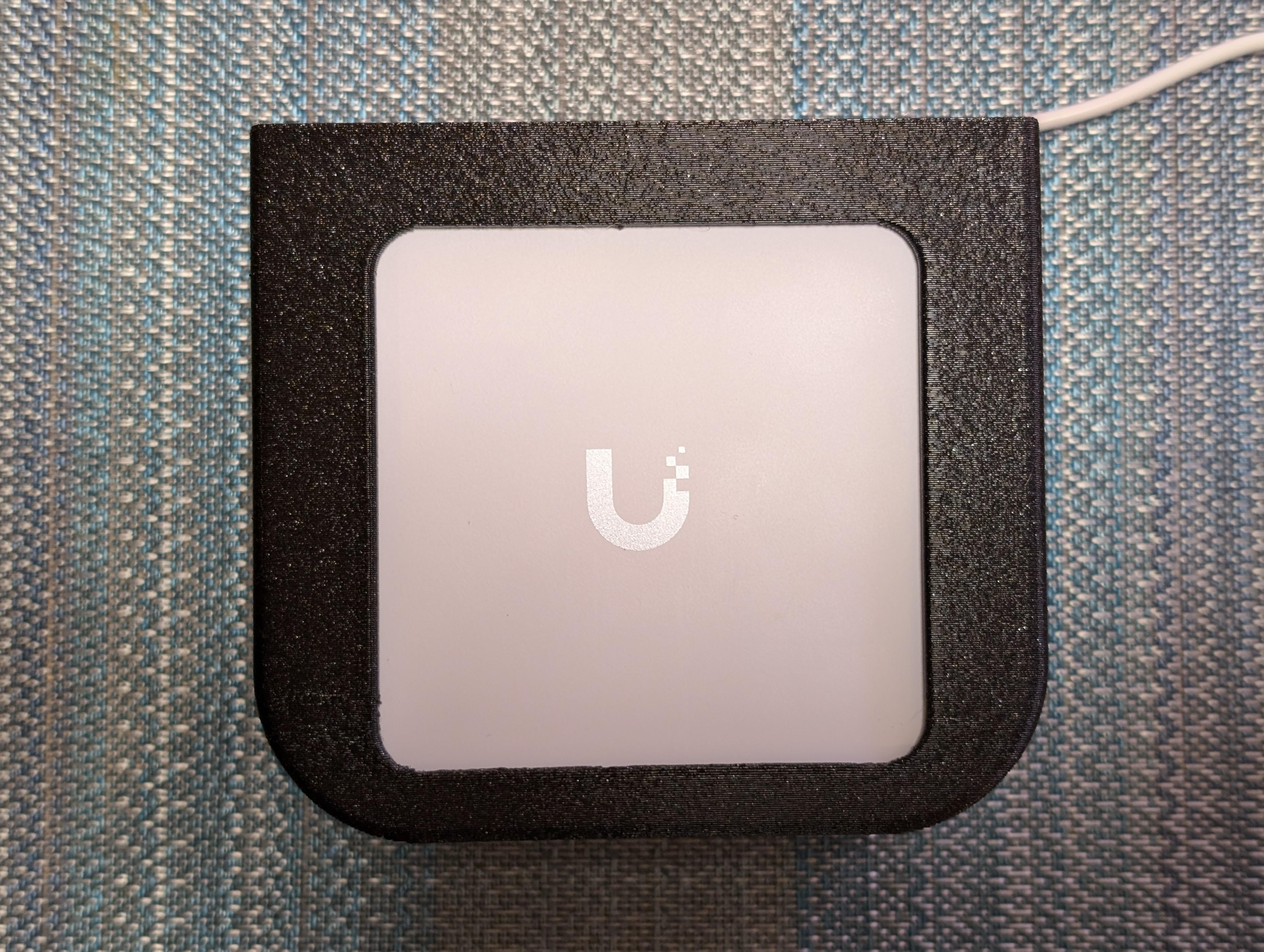 Hylde til Unifi FX (Unifi UX) og Unifi Flex Mini (Unifi USW-Flex-Mini)