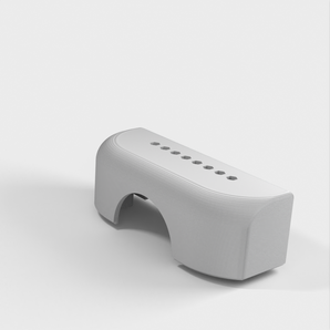 Slim Raspberry Pi høj kvalitets kamera etui