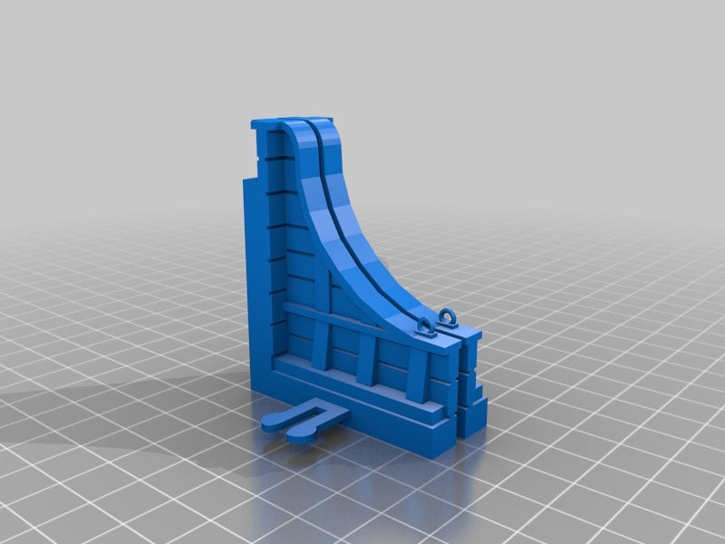 28mm Miniature Hævede Dæk til Sejlskibe: Udvidelsessæt Del 2