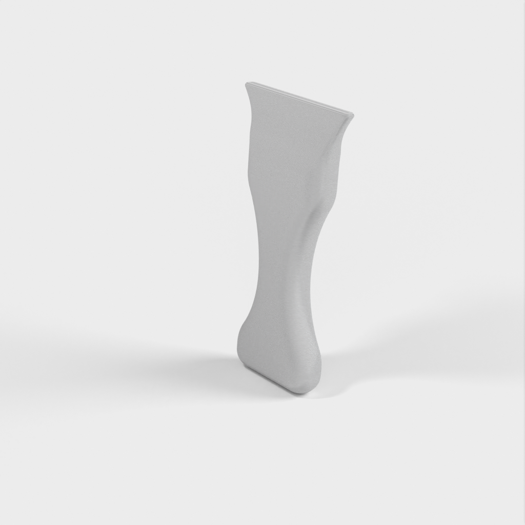 Razor Blade Håndtag til 3D-Printer Glasbed Rengøring