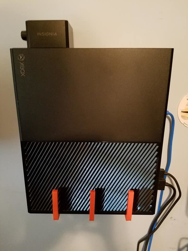 Xbox One Vægmontering