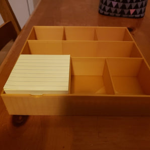 Skrivebord Skuffe Organizer