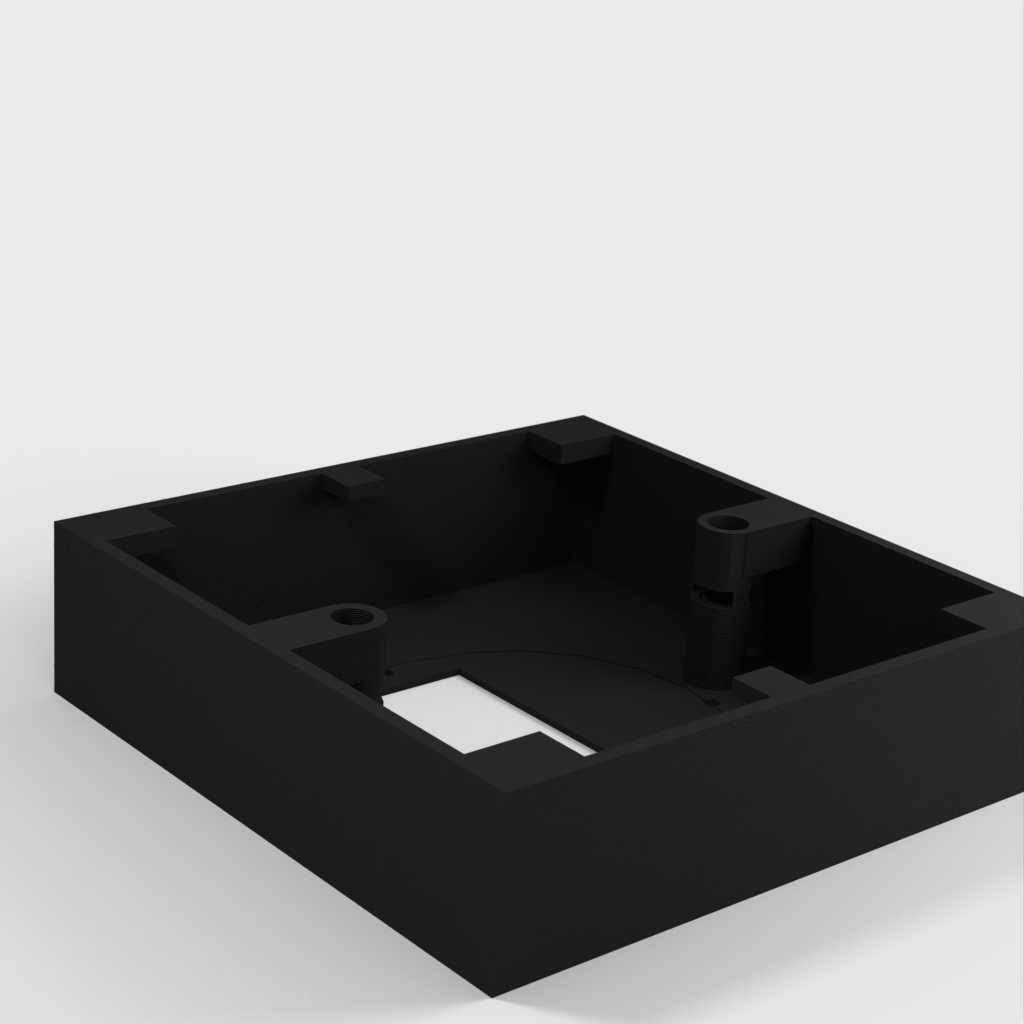 Xiaomi Aqara Vægkontakt Box Adapter