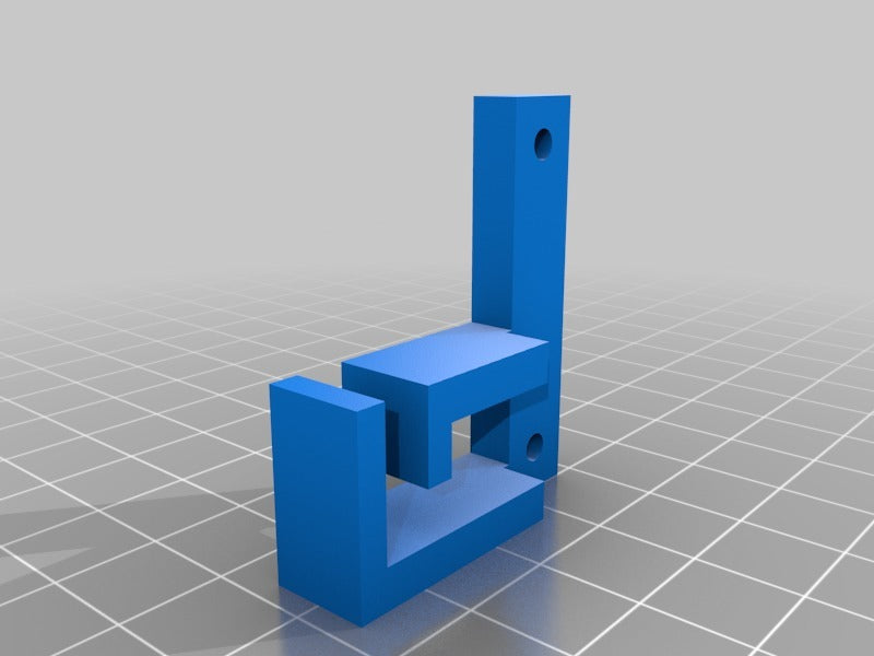 Ender 3 Kabelholder for Optimal Kabelstyring