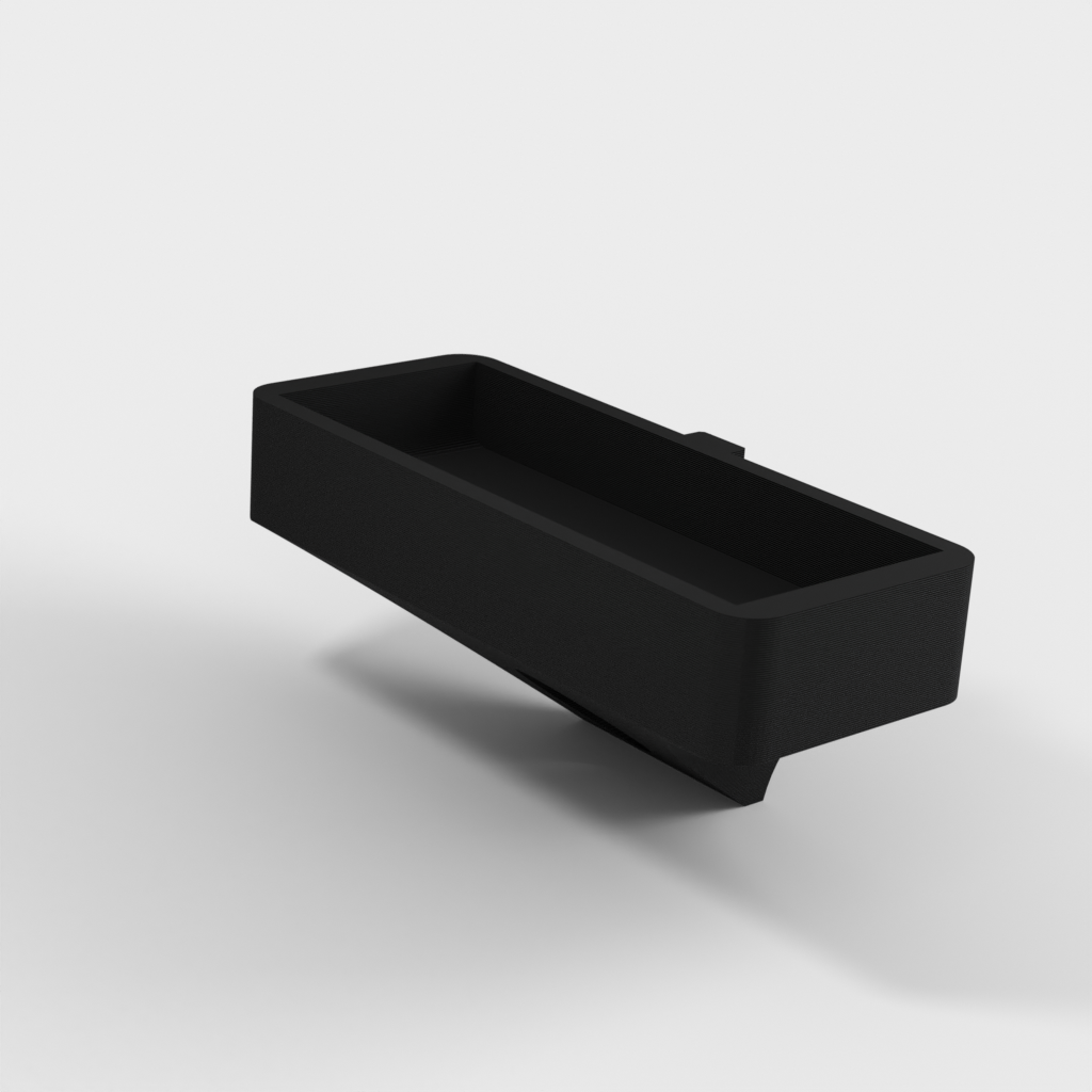 Lenovo USB-C Dock Gen 2 montering til 3030 B-Type aluminium profiler