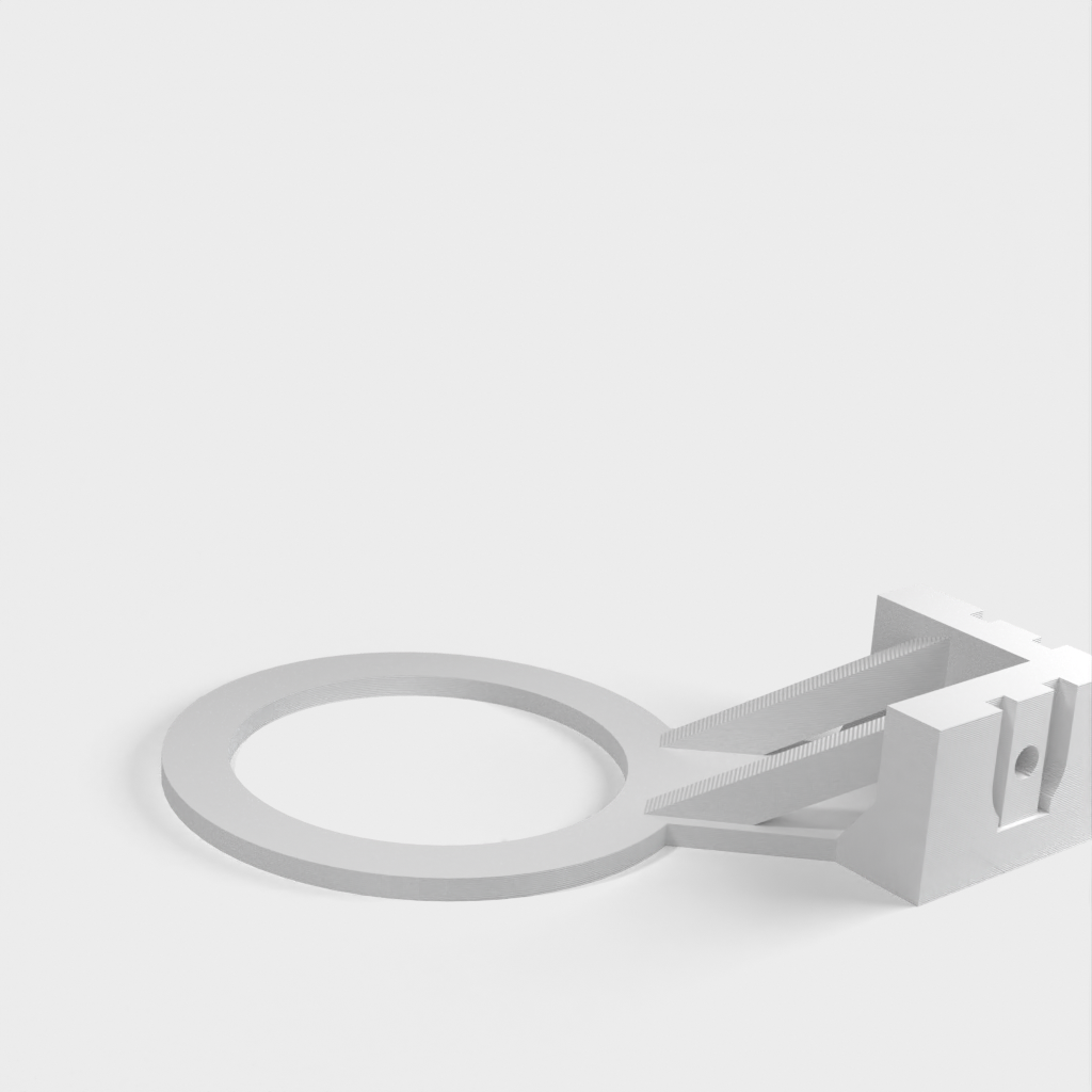 IKEA BROR Møbelmontering for TAPO C200 og Xiaomi Miija 360 Webcam