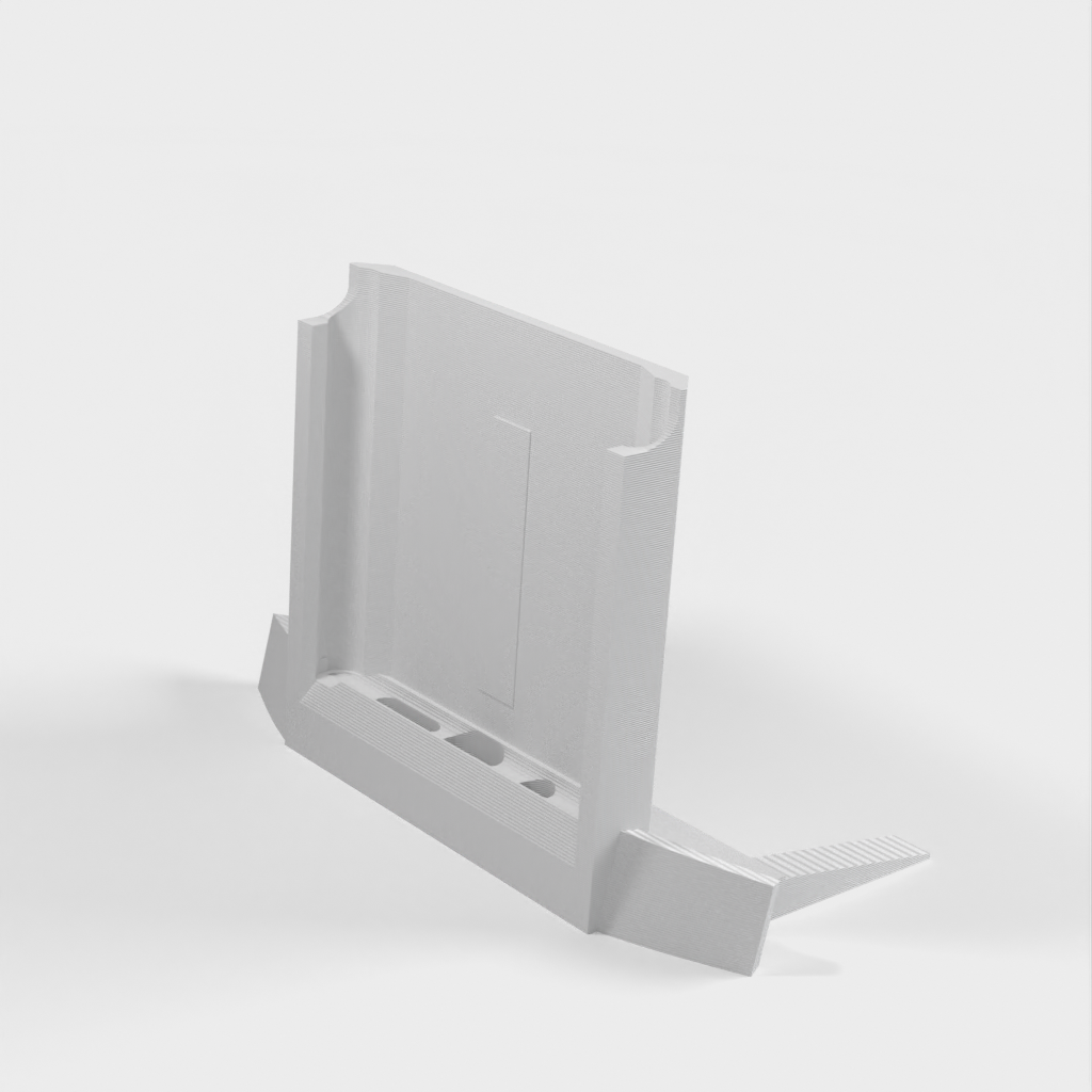 OnePlus 3 Bil CD Monteringsholder - Version 1