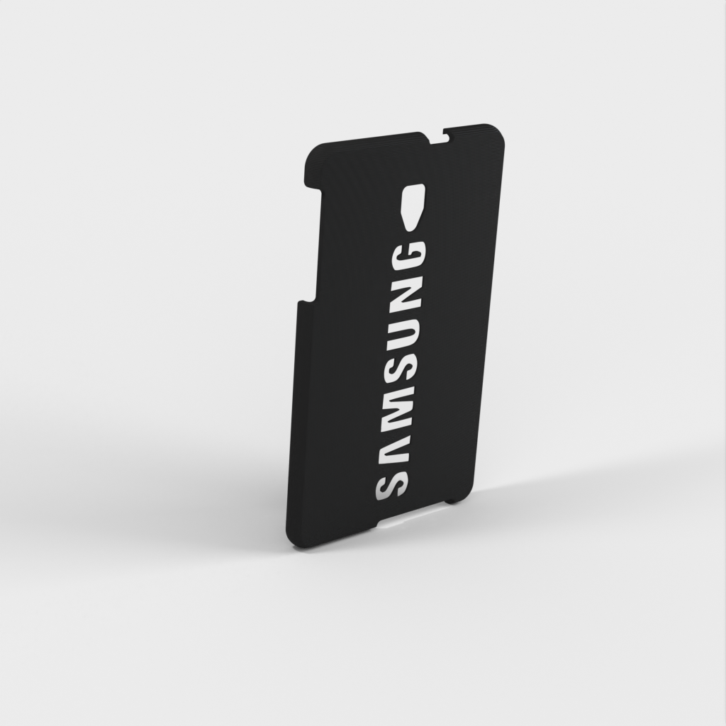 Samsung Galaxy Tab A2 S t380 Tabletcover med Bærbar Støtte