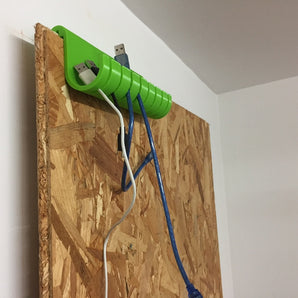 USB Kabelophænger til OSB Planker