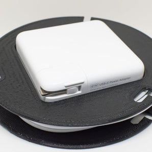 Kabelorganisator til 61W USB-C Strømadapter - MacBook Pro 13" (2017)