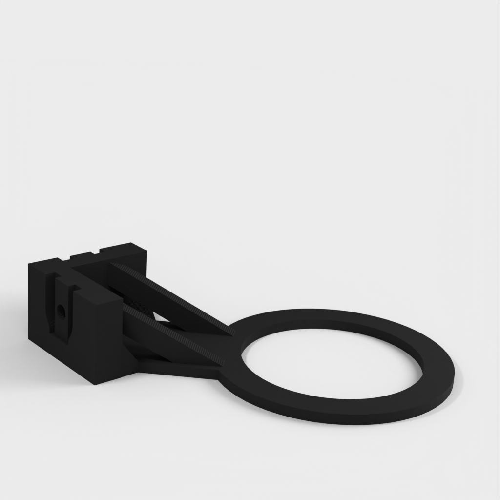 IKEA BROR Møbelmontering for TAPO C200 og Xiaomi Miija 360 Webcam
