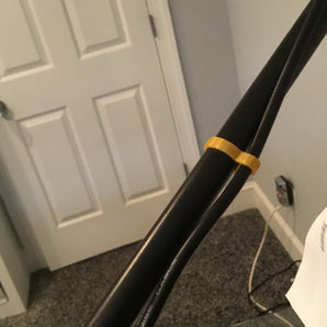 Kabelholder til Mikrofon Boomstativ (16mm)