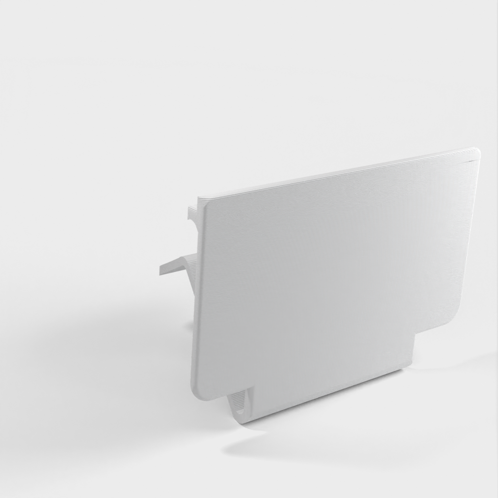 iPad Pro Stand med 60 graders hældning - Kompatibel med flere tablets