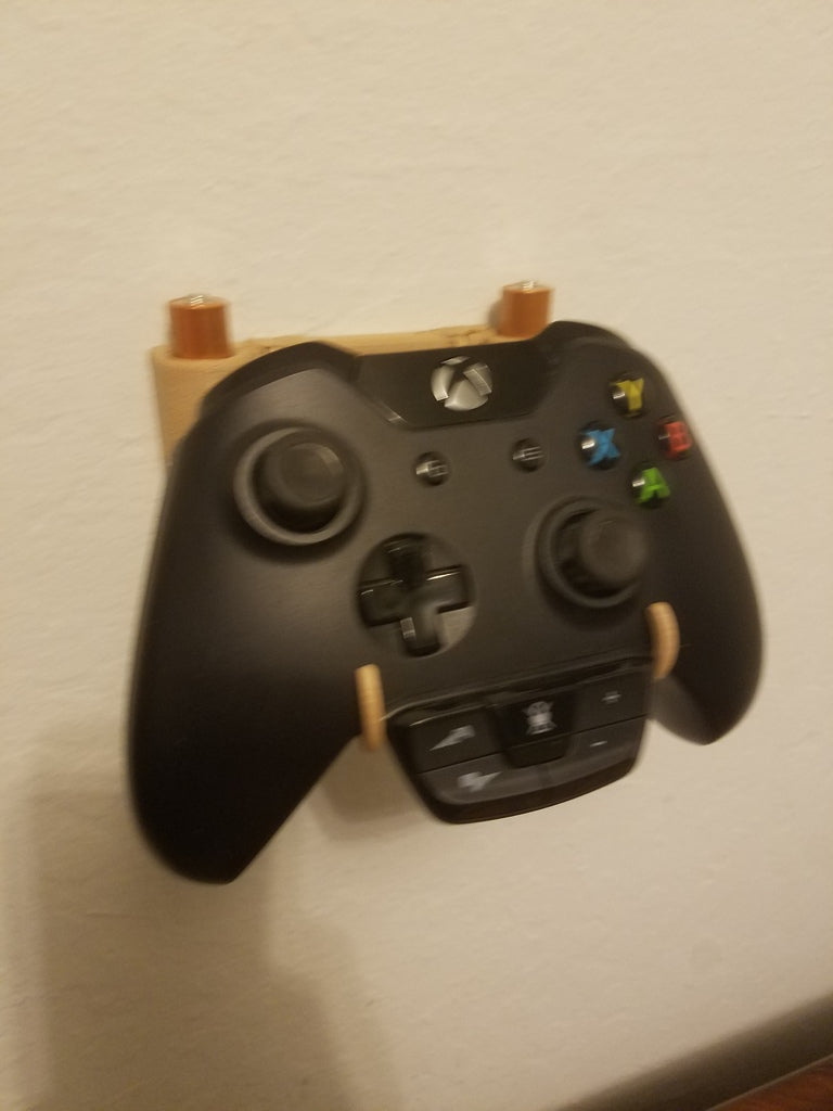 XBox One Controller Vægstand - Optimal Opbevaring